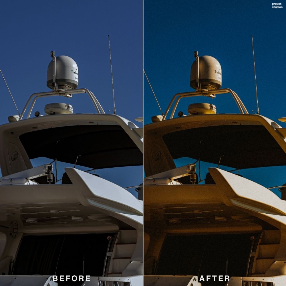 COUNTRY CLUB | Lightroom Presets