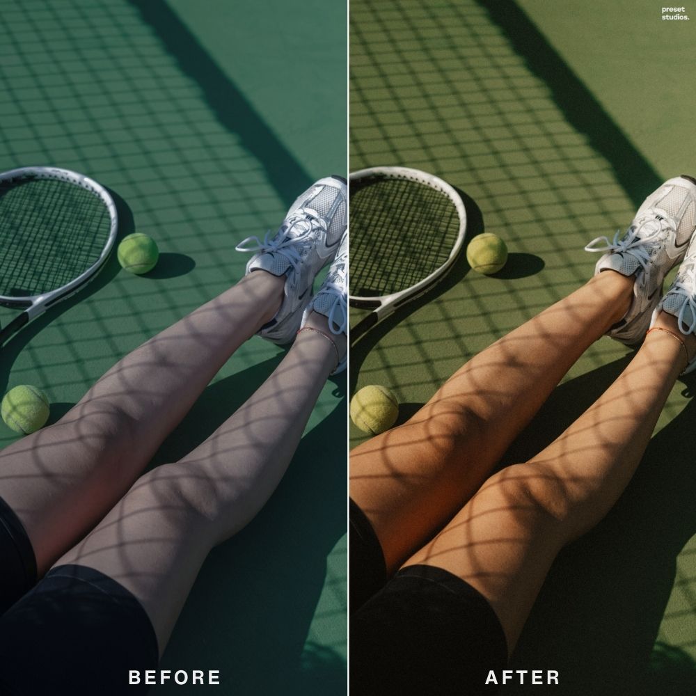 COUNTRY CLUB | Lightroom Presets