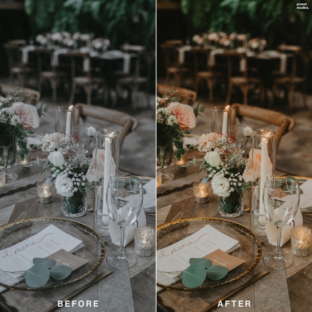 COUNTRY CLUB | Lightroom Presets