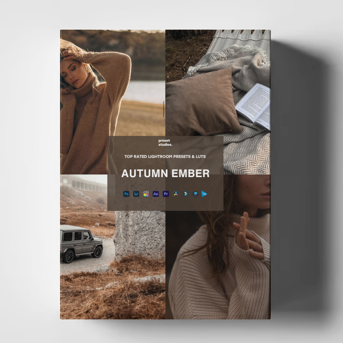AUTUMN EMBER | Lightroom Presets