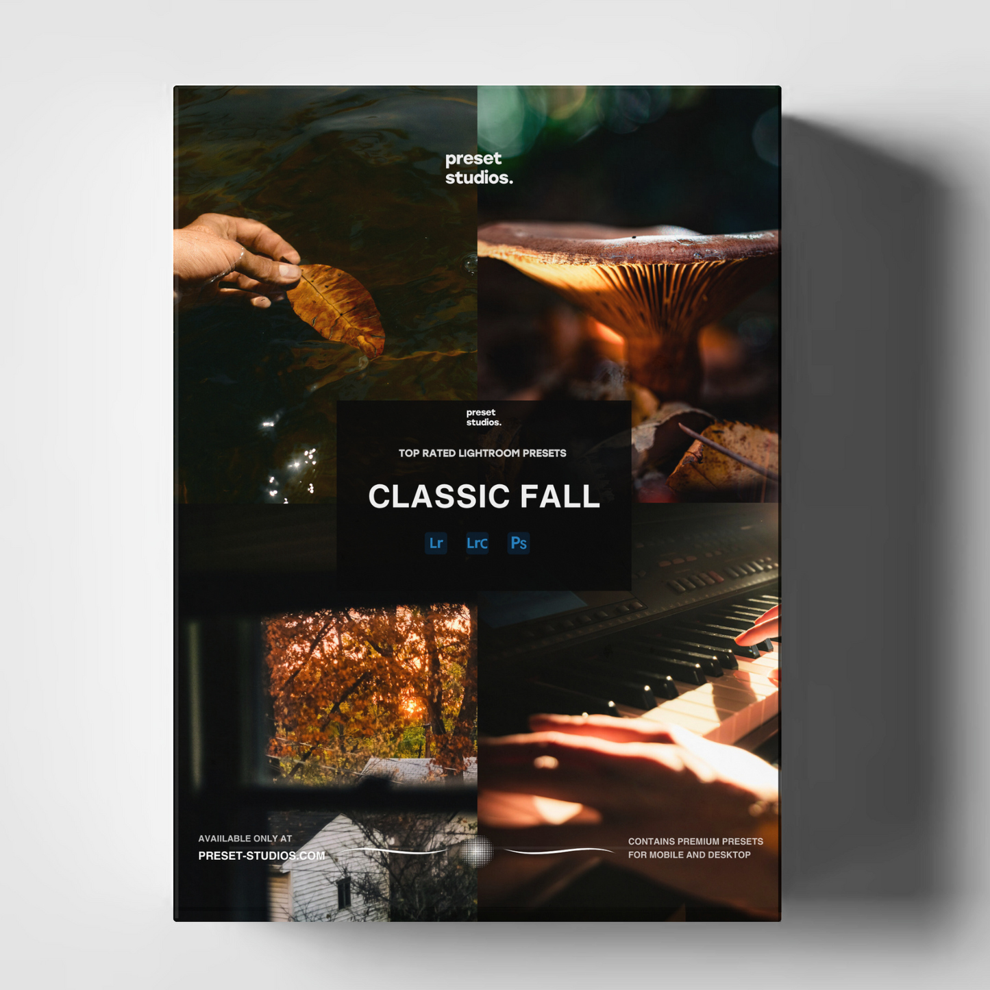 CLASSIC FALL | Lightroom Presets