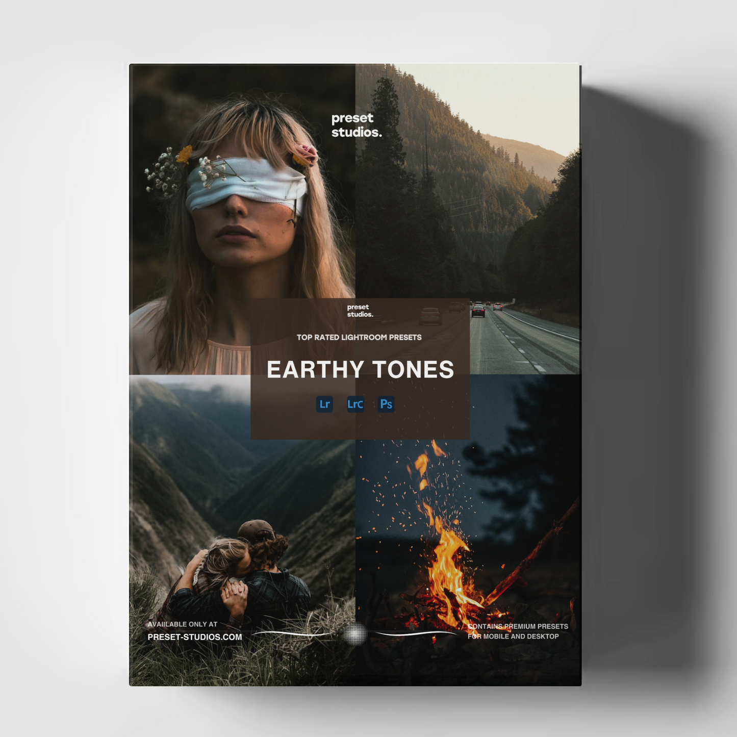 EARTHY TONES | Lightroom Presets