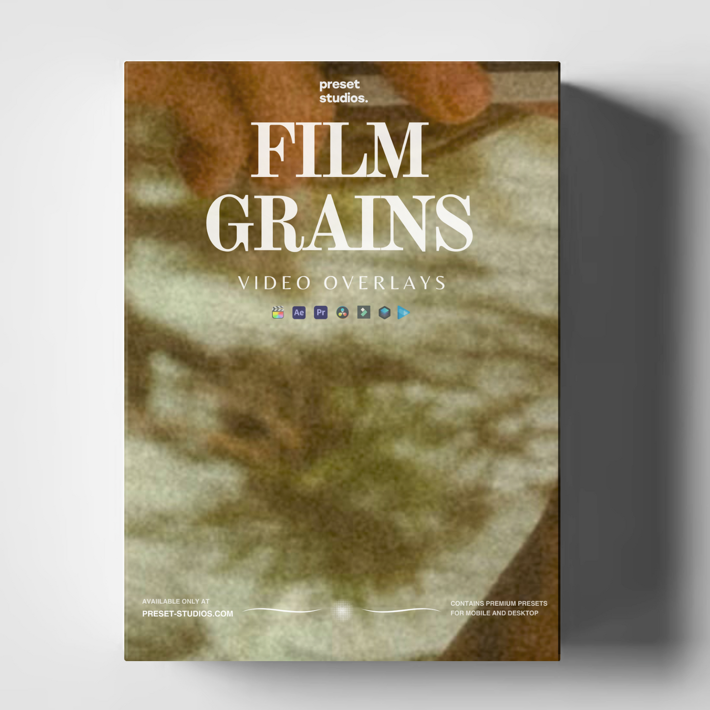 FILM GRAINS | Video Overlays