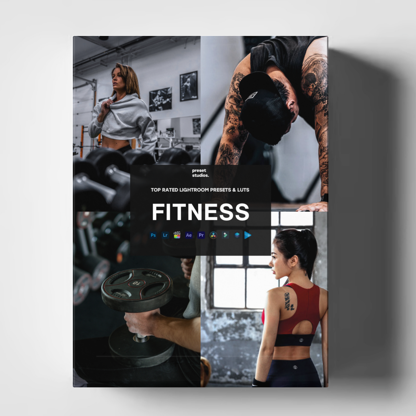 FITNESS | Lightroom Presets
