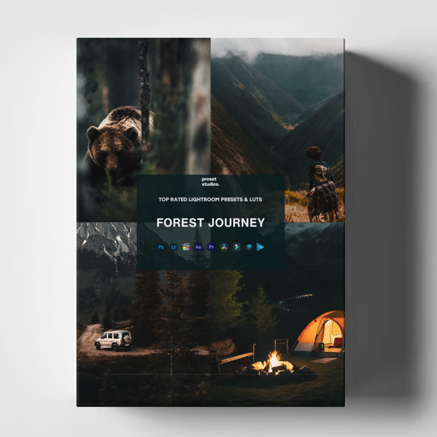 FOREST JOURNEY | Lightroom Presets