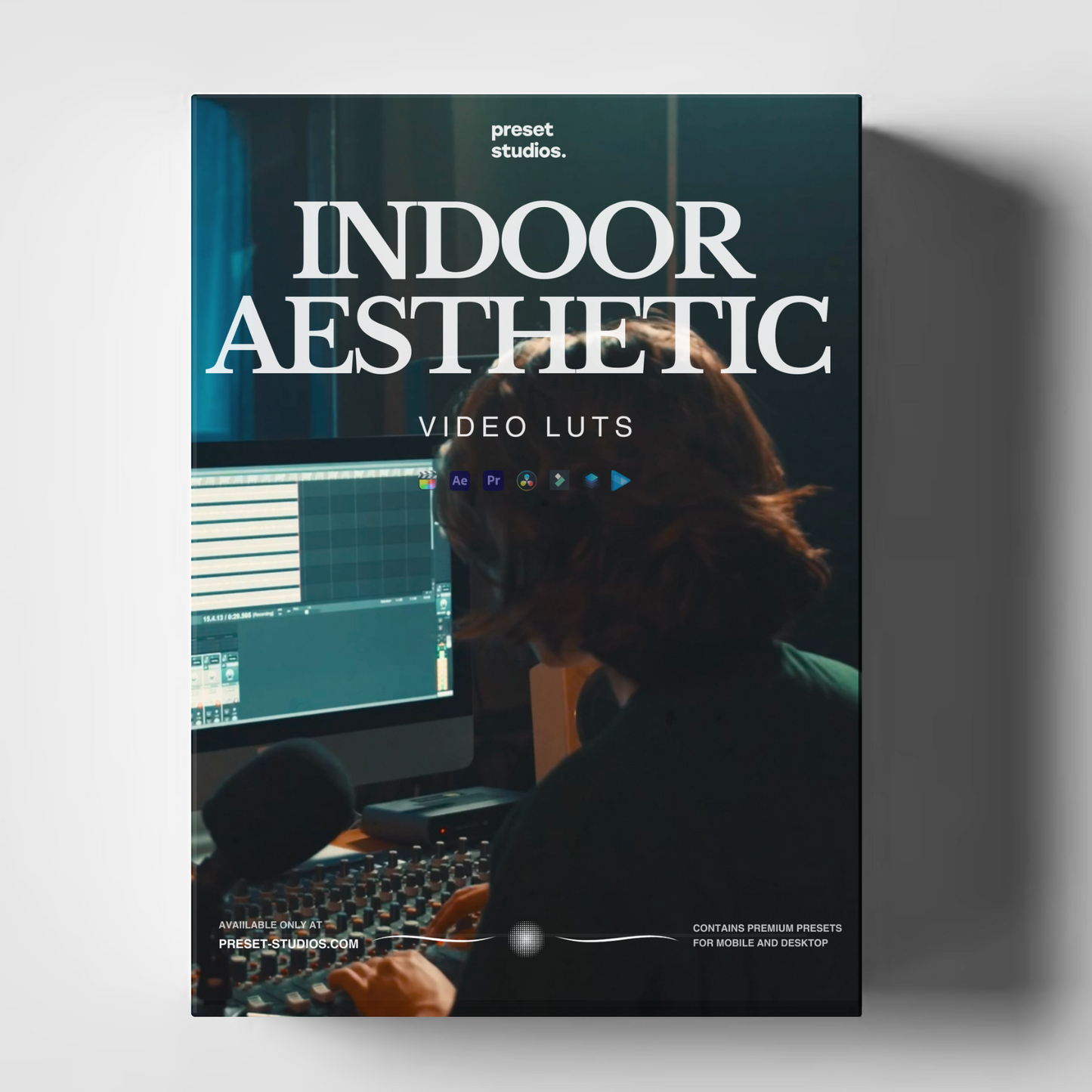 INDOOR AESTHETIC | Video LUTs