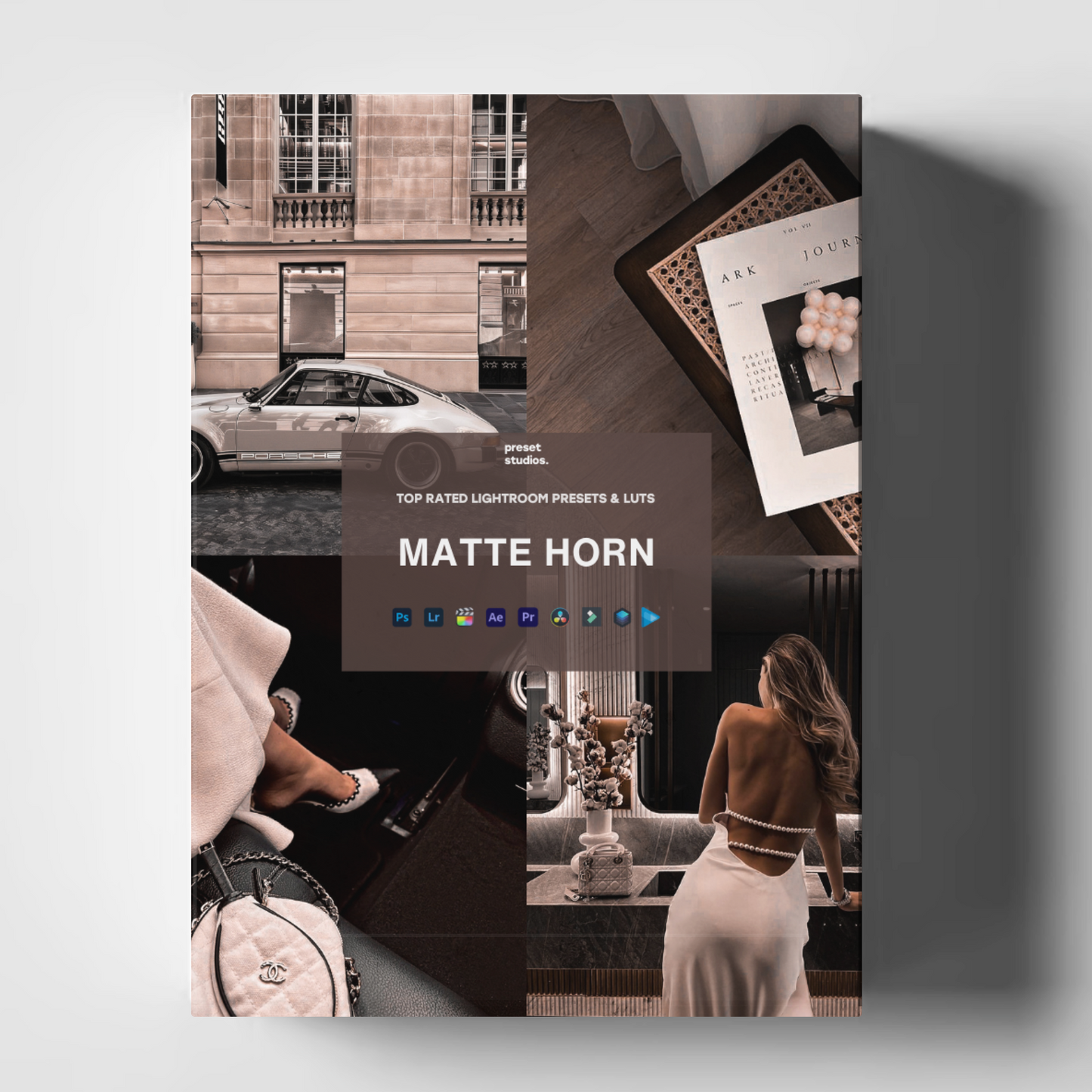 MATTE HORN | Lightroom Presets
