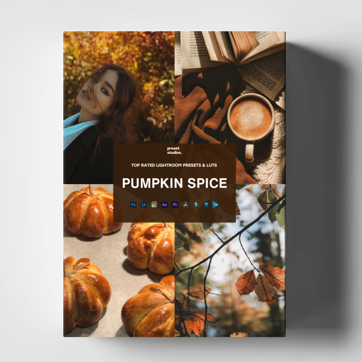 PUMPKIN SPICE | Lightroom Presets