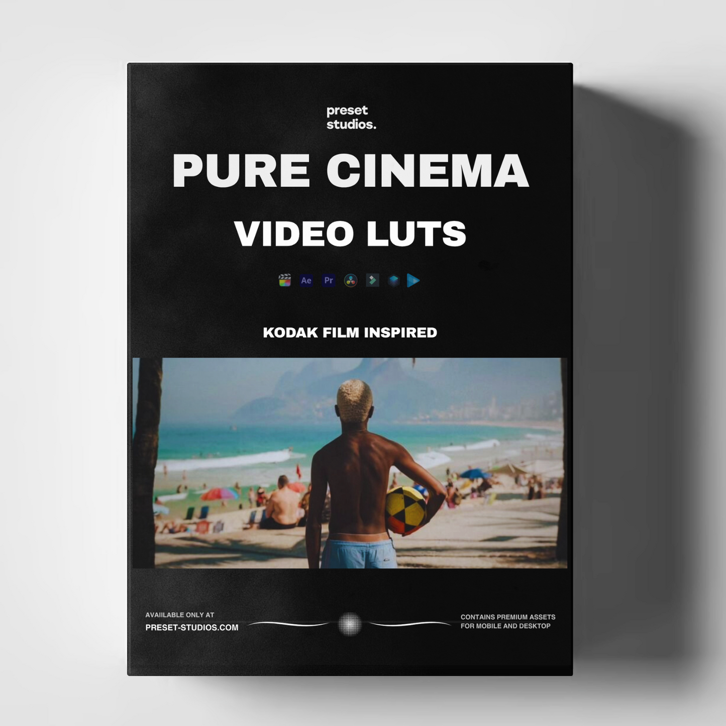 PURE CINEMA | Video LUTs
