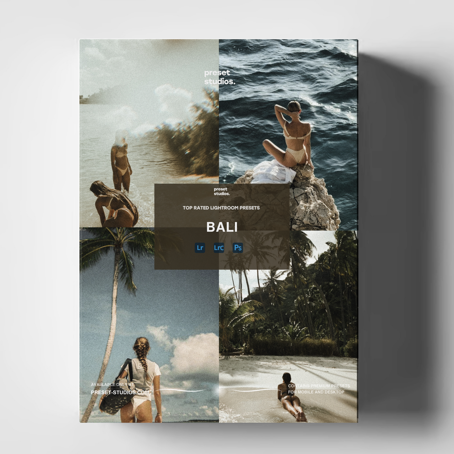 BALI | Lightroom Presets