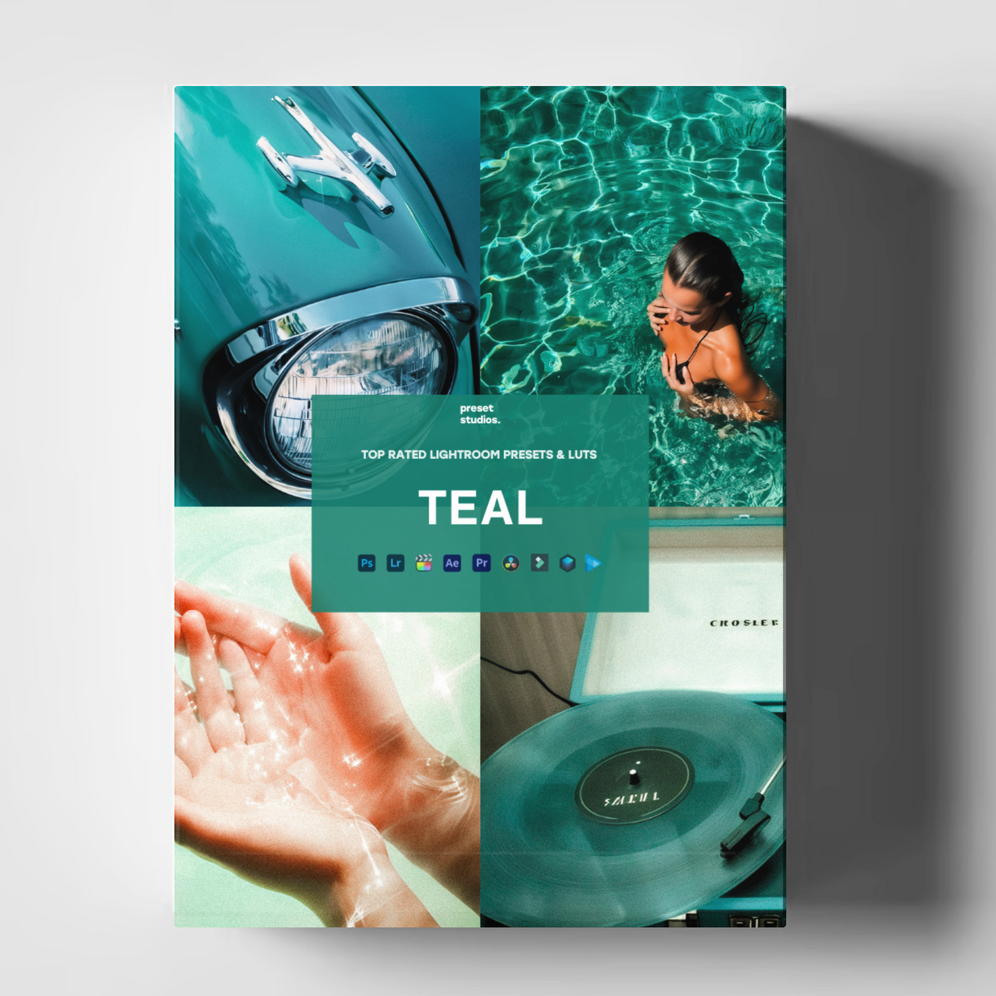 TEAL | Lightroom Presets