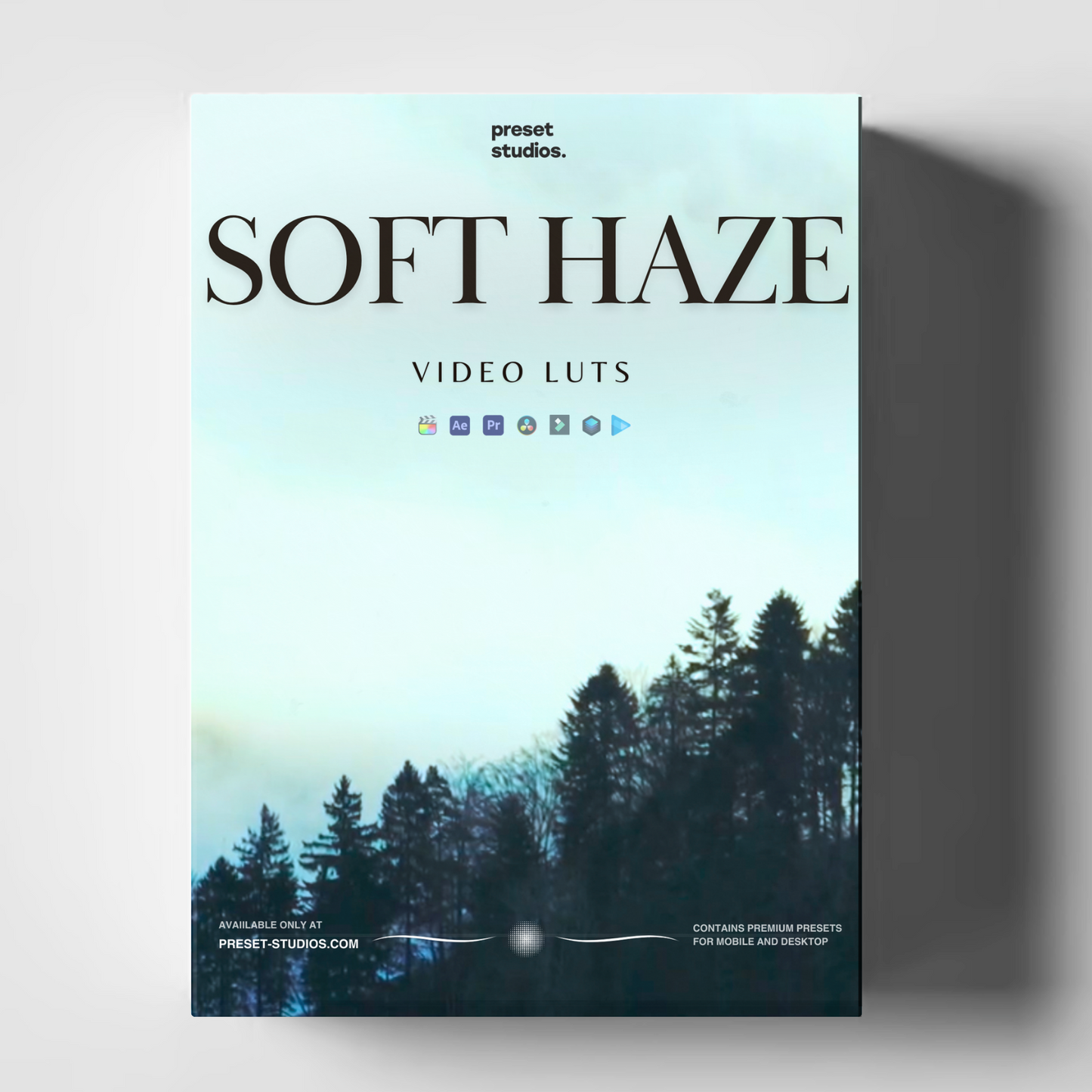 SOFT HAZE | Video LUTs