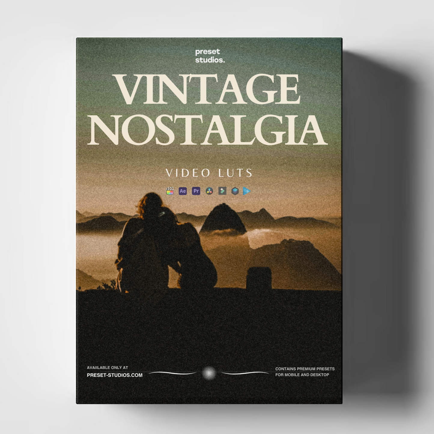 VINTAGE NOSTALGIA | Video LUTs