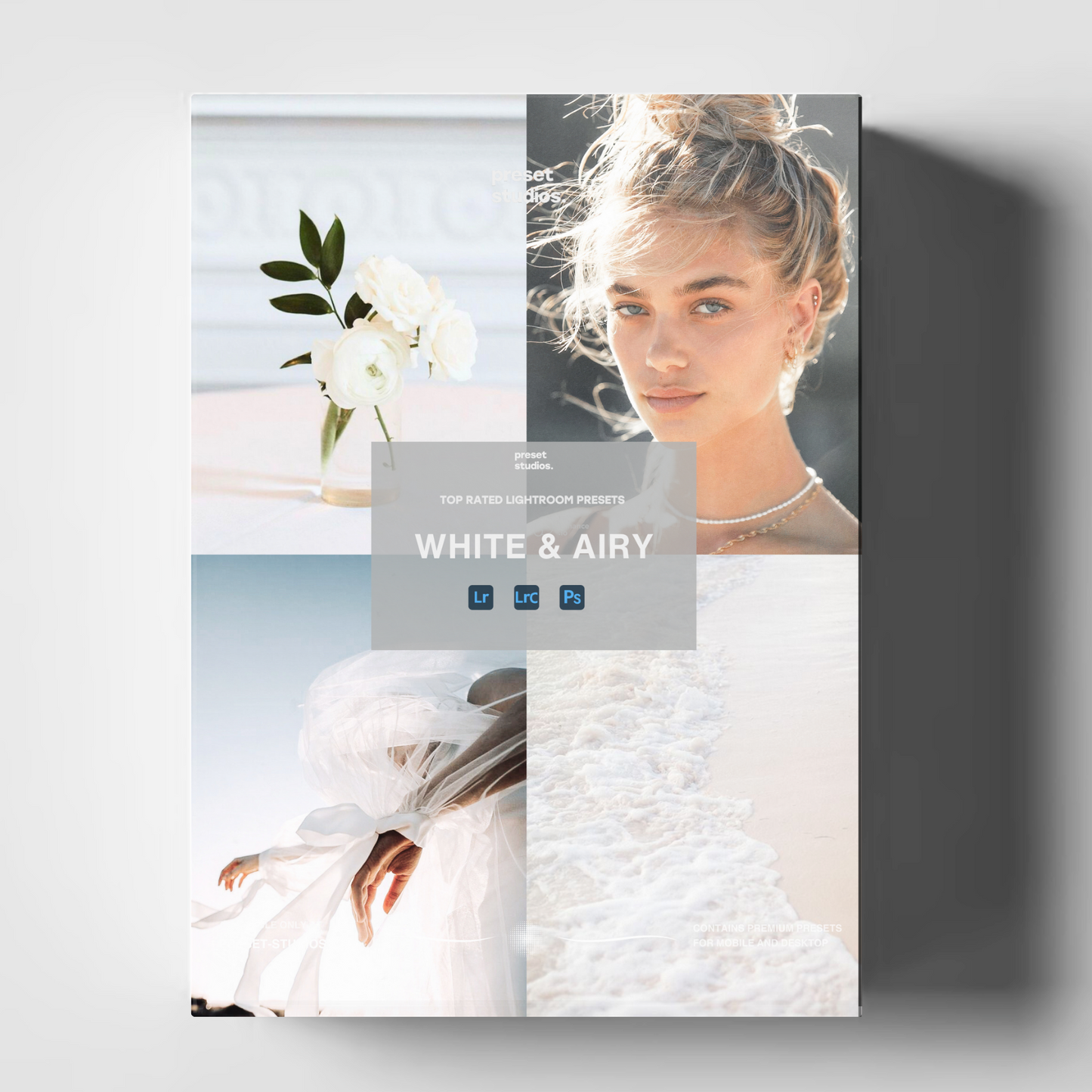 WHITE & AIRY | Lightroom Presets