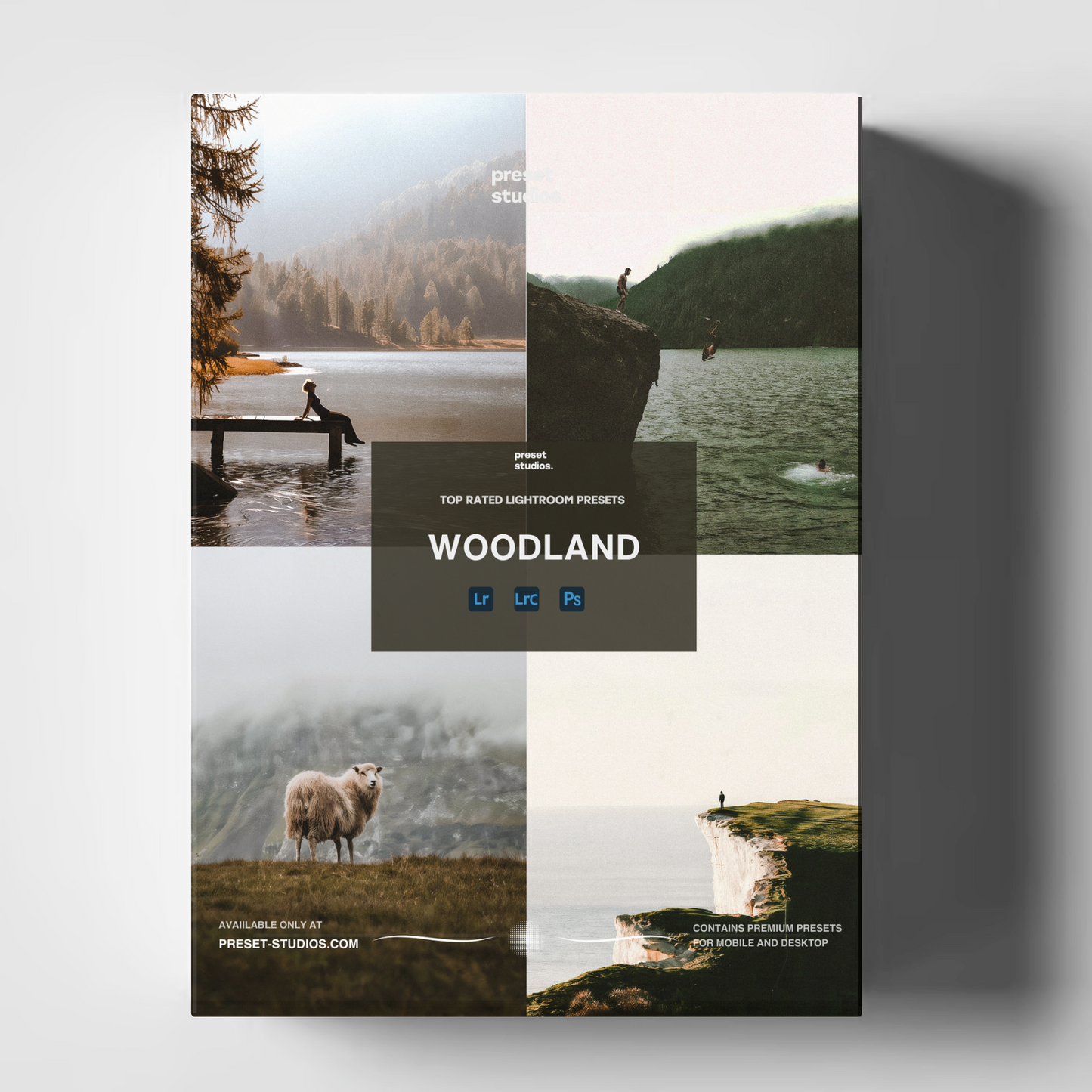 WOODLAND | Lightroom Presets