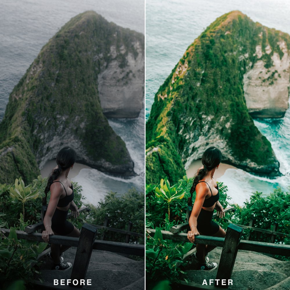 FOREST JOURNEY | Lightroom Presets - Preset Studios