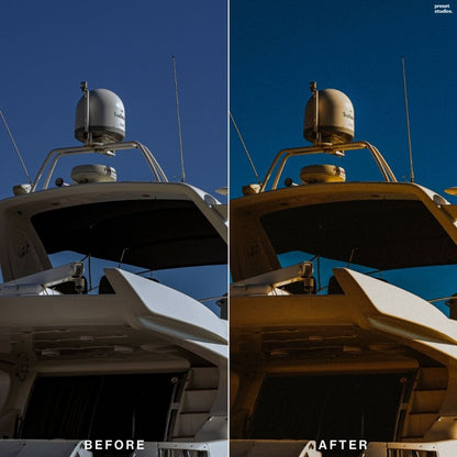 COUNTRY CLUB | Lightroom Presets