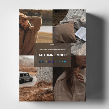 AUTUMN EMBER | Lightroom Presets