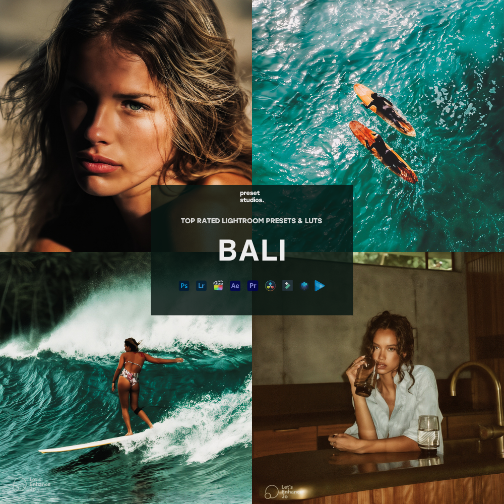 BALI | Lightroom Presets