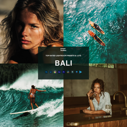 BALI | Lightroom Presets