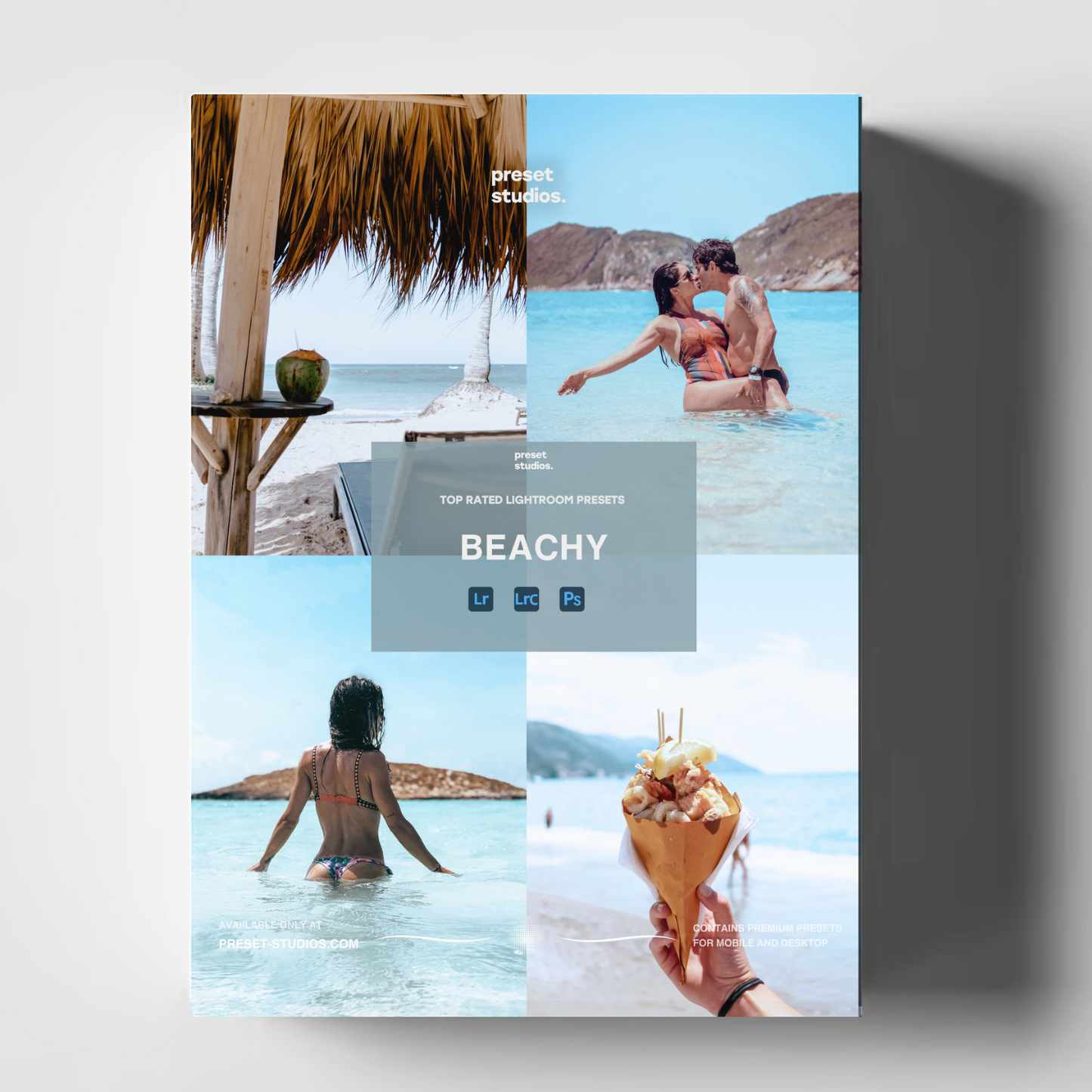 BEACHY | Lightroom Presets