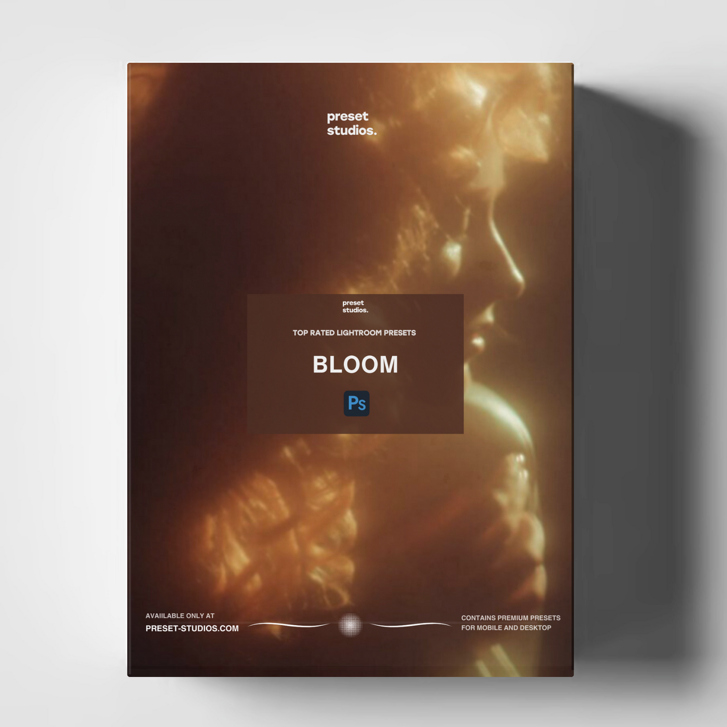 BLOOM | Photoshop Effect