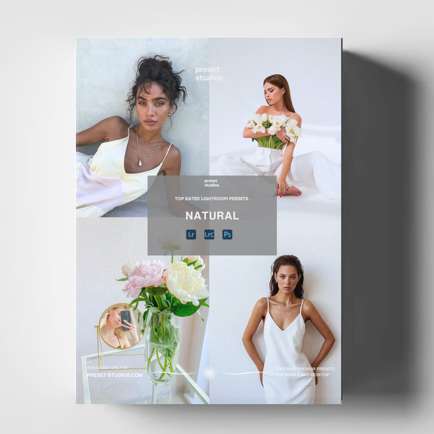 NATURAL TONE | Lightroom Presets
