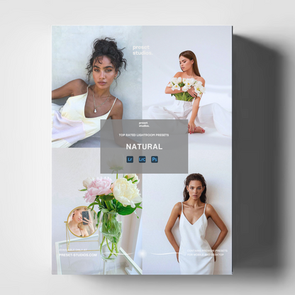 NATURAL TONE | Lightroom Presets