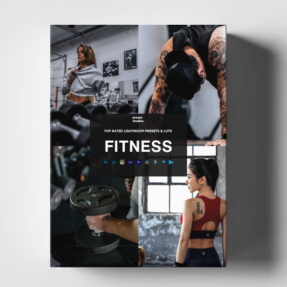 FITNESS | Lightroom Presets