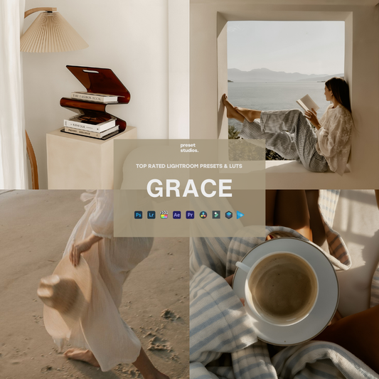 GRACE | Lightroom Presets