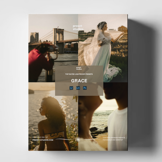 GRACE | Lightroom Presets