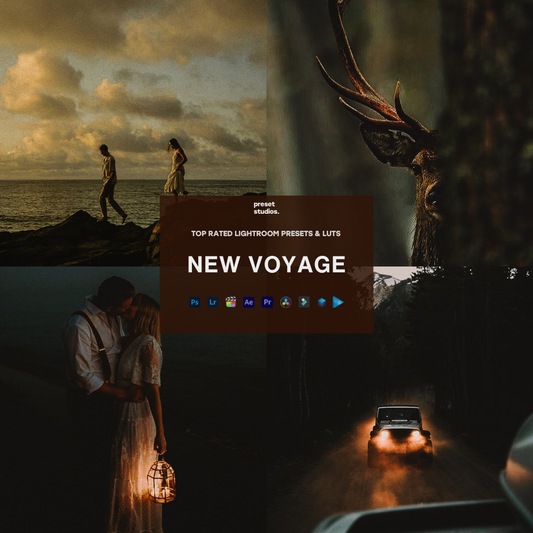 NEW VOYAGE | Lightroom Presets