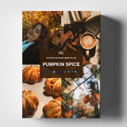 PUMPKIN SPICE | Lightroom Presets