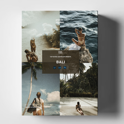 BALI | Lightroom Presets