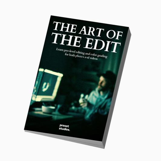 E-Book 2: The Art of the Edit