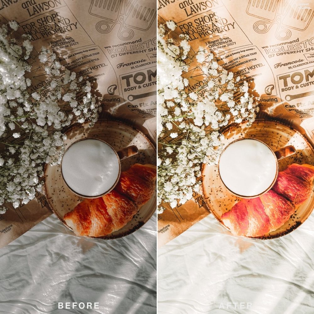 BRIGHT & AIRY | Lightroom Presets - Preset Studios