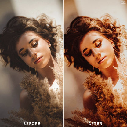 GOLDEN HOUR | Lightroom Presets - Preset Studios